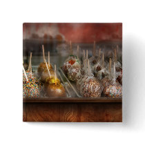 Chef - Caramel apples for sale