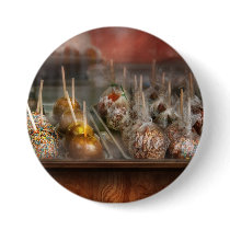 Chef - Caramel apples for sale