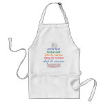 chef de cuisine apron