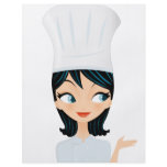 Chef flyers