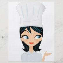 Chef Flyer Design