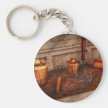 Chef - Food - Equipment for making Latkes Keychain