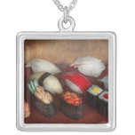 Chef - Food - Oh, I had sushi last night Necklaces