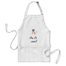 Chef Francesco - The apron