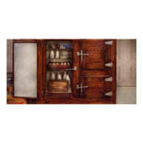 Chef - Fridge - The ice chest