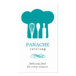 Chef Hat Business Card