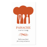 Chef Hat Business Card