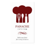 Chef Hat Business Card