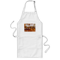 Chef - I love preserving things Aprons