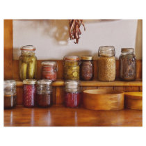 Chef - I love preserving things