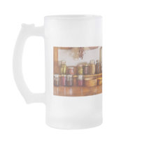 Chef - I love preserving things Mug