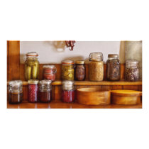 Chef - I love preserving things