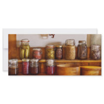 Chef - I love preserving things
