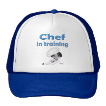 Chef In Training Trucker Hat