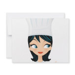 Chef invitations