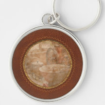 Chef - Just another morning Keychains