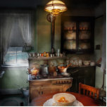 Chef - Kitchen - 1908 kitchen photo sculptures