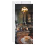 Chef - Kitchen - 1908 kitchen rack cards