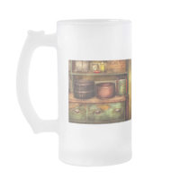Chef - Kitchen - Food - The cake chest Mug