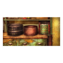 Chef - Kitchen - Food - The cake chest