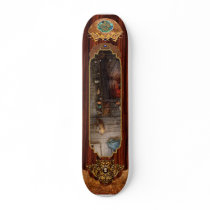 Chef - Kitchen - Home for the holidays Skate Board Decks