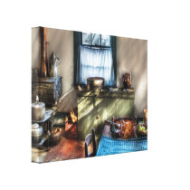 Chef - Kitchen - Old fashioned kitchen
