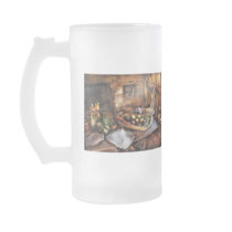 Chef - Kitchen - The start of a healthy meal Mug