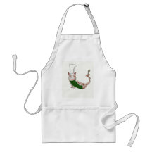 chef kitteh aprons