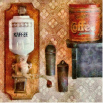 Chef - Let's have some Kaffee