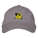Chef Logo embroidered hats