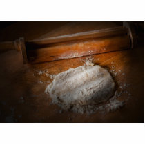 Chef - Making some dough