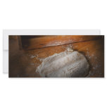 Chef - Making some dough rack cards