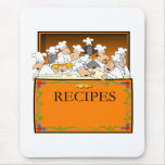 Chef Mousepad