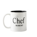 Chef Mug