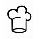 Chef Post Cards