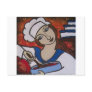 chef postcards