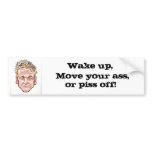 Chef Ramsay Bumper Sticker bumper stickers
