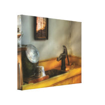 Chef - Sink - The Wash Basin