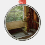 Chef - Sink - Water Pump Ornament