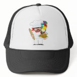 Chef Stack hats
