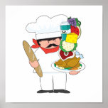 Chef Stack posters