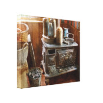 Chef - Stove - Remember the good ol days when