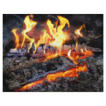 Chef - Stove - The Yule log flyers
