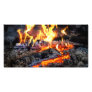 Chef - Stove - The Yule log Photo Greeting Card