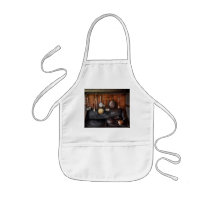 Chef - The gourmet chef Aprons