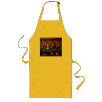 Chef - The gourmet chef Apron