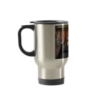 Chef - The gourmet chef Coffee Mugs