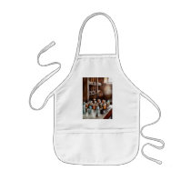 Chef - The Winter Pantry Apron