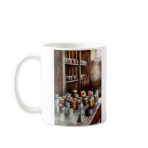 Chef - The Winter Pantry Mugs