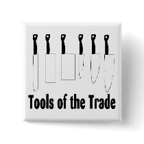 Chef Tools of the Trade Knives Button